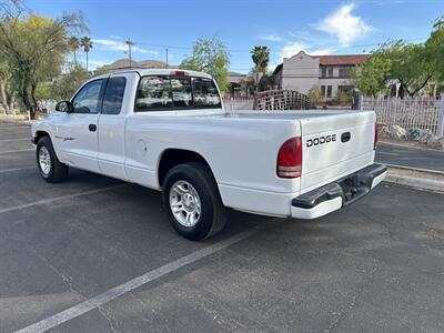 2001 Dodge Dakota Sport   - Photo 3 - Tucson, AZ 85705