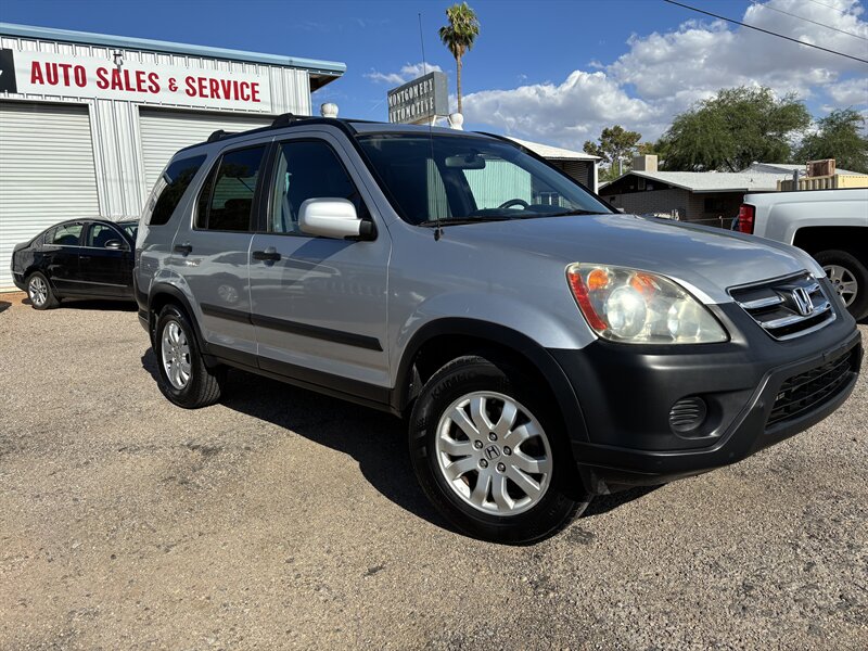 2005 Honda CR-V EX - Photo 1 - Tucson, AZ 85705