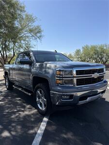 2015 Chevrolet Silverado 1500 LT - Photo 6 - Tucson, AZ 85705