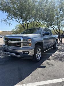 2015 Chevrolet Silverado 1500 LT - Photo 1 - Tucson, AZ 85705