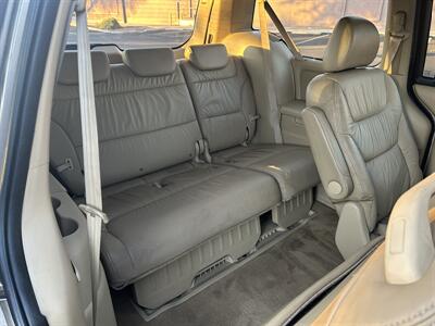 2008 Honda Odyssey EX-L w/DVD - Photo 12 - Tucson, AZ 85705