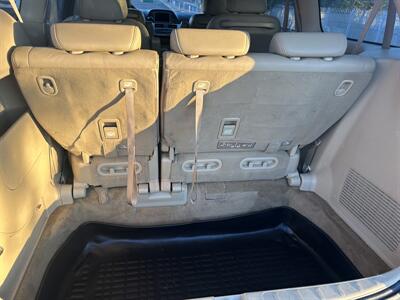 2008 Honda Odyssey EX-L w/DVD - Photo 9 - Tucson, AZ 85705