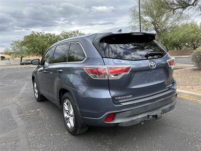 2015 Toyota Highlander Limited - Photo 3 - Tucson, AZ 85705