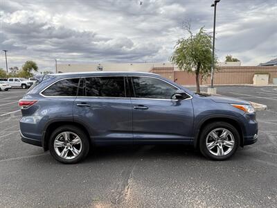 2015 Toyota Highlander Limited - Photo 5 - Tucson, AZ 85705