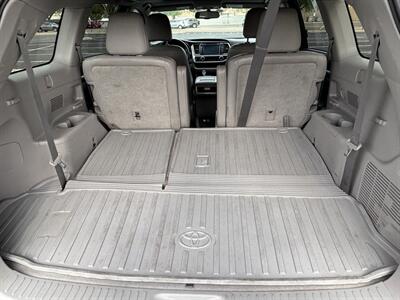 2015 Toyota Highlander Limited - Photo 14 - Tucson, AZ 85705