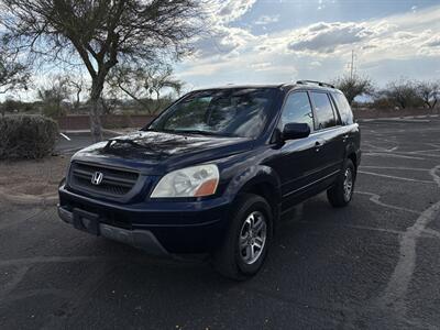 2004 Honda Pilot EX-L   - Photo 1 - Tucson, AZ 85705