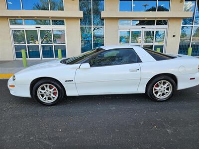 2002 Chevrolet Camaro Z28   - Photo 2 - Tucson, AZ 85705