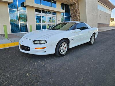 2002 Chevrolet Camaro Z28   - Photo 1 - Tucson, AZ 85705