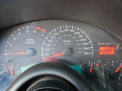 2002 Chevrolet Camaro Z28   - Photo 9 - Tucson, AZ 85705