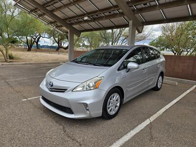 2013 Toyota Prius V Five   - Photo 1 - Tucson, AZ 85705