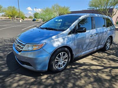 2012 Honda Odyssey EX-L w/DVD   - Photo 1 - Tucson, AZ 85705