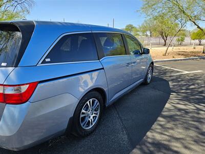 2012 Honda Odyssey EX-L w/DVD   - Photo 4 - Tucson, AZ 85705