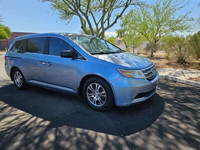 2012 Honda Odyssey EX-L w/DVD   - Photo 6 - Tucson, AZ 85705