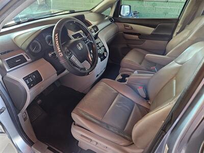 2012 Honda Odyssey EX-L w/DVD   - Photo 7 - Tucson, AZ 85705