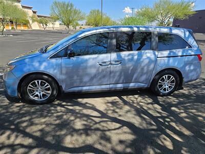 2012 Honda Odyssey EX-L w/DVD   - Photo 2 - Tucson, AZ 85705