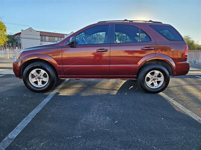 2005 Kia Sorento LX   - Photo 2 - Tucson, AZ 85705
