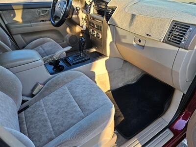 2005 Kia Sorento LX   - Photo 9 - Tucson, AZ 85705