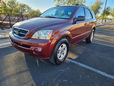 2005 Kia Sorento LX   - Photo 1 - Tucson, AZ 85705