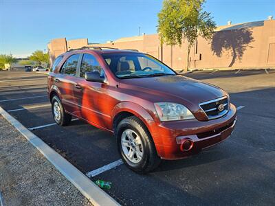 2005 Kia Sorento LX   - Photo 6 - Tucson, AZ 85705