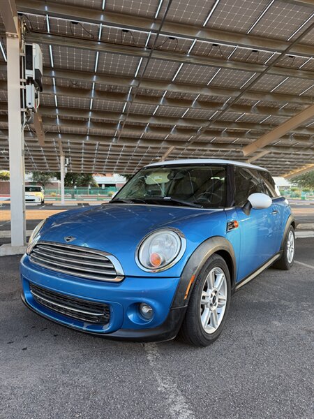 2012 MINI Cooper Hardtop  