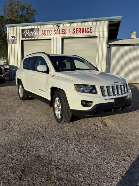 2014 Jeep Compass Latitude - Photo 1 - Tucson, AZ 85705
