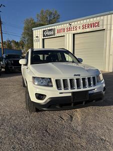 2014 Jeep Compass Latitude   - Photo 2 - Tucson, AZ 85705