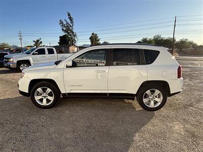 2014 Jeep Compass Latitude   - Photo 9 - Tucson, AZ 85705