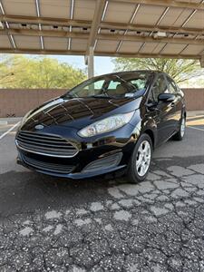 2014 Ford Fiesta SE   - Photo 1 - Tucson, AZ 85705