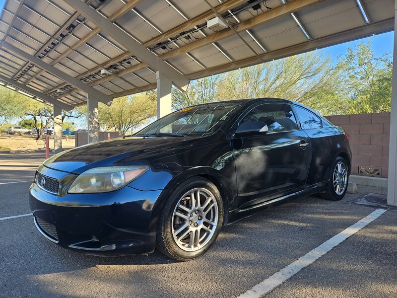 2007 Scion tC Spec