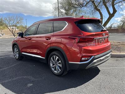 2020 Hyundai SANTA FE SEL   - Photo 3 - Tucson, AZ 85705