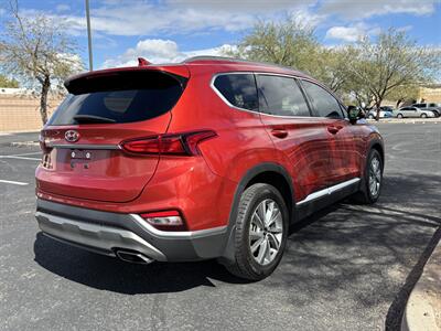 2020 Hyundai SANTA FE SEL   - Photo 4 - Tucson, AZ 85705