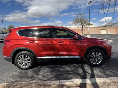 2020 Hyundai SANTA FE SEL   - Photo 5 - Tucson, AZ 85705