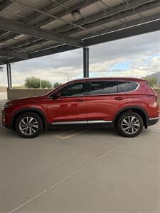 2020 Hyundai SANTA FE SEL - Photo 2 - Tucson, AZ 85705