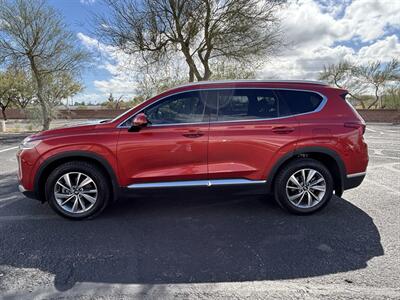 2020 Hyundai SANTA FE SEL   - Photo 2 - Tucson, AZ 85705