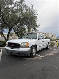 2000 GMC Sierra 1500 SL - Photo 1 - Tucson, AZ 85705