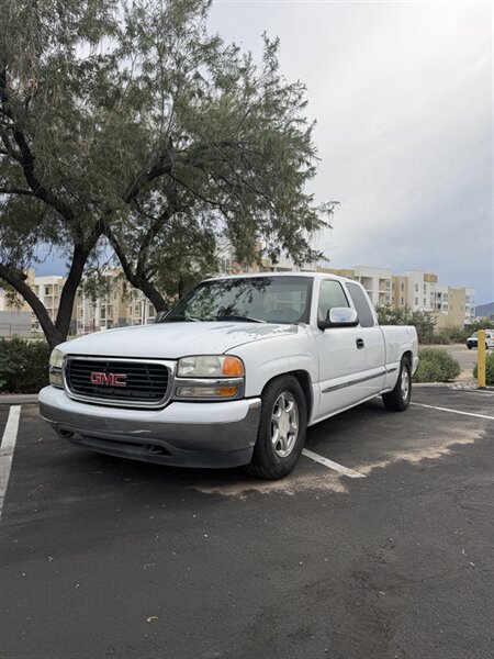 2000 GMC Sierra 1500 SL  