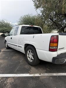 2000 GMC Sierra 1500 SL - Photo 3 - Tucson, AZ 85705