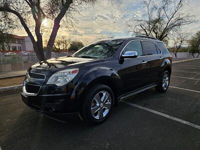 2015 Chevrolet Equinox LT   - Photo 1 - Tucson, AZ 85705