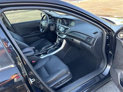 2014 Honda Accord EX-L w/Navi   - Photo 10 - Tucson, AZ 85705
