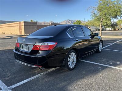 2014 Honda Accord EX-L w/Navi   - Photo 4 - Tucson, AZ 85705