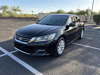 2014 Honda Accord EX-L w/Navi   - Photo 1 - Tucson, AZ 85705