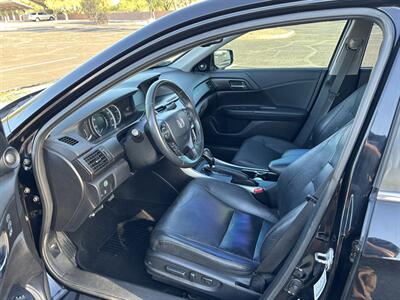 2014 Honda Accord EX-L w/Navi   - Photo 7 - Tucson, AZ 85705