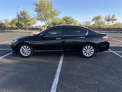 2014 Honda Accord EX-L w/Navi   - Photo 2 - Tucson, AZ 85705