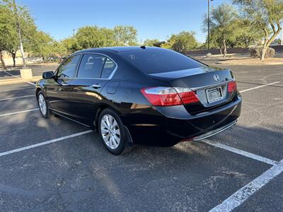 2014 Honda Accord EX-L w/Navi   - Photo 3 - Tucson, AZ 85705