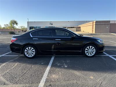 2014 Honda Accord EX-L w/Navi   - Photo 5 - Tucson, AZ 85705