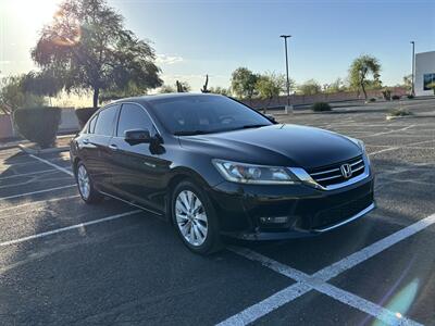 2014 Honda Accord EX-L w/Navi   - Photo 6 - Tucson, AZ 85705