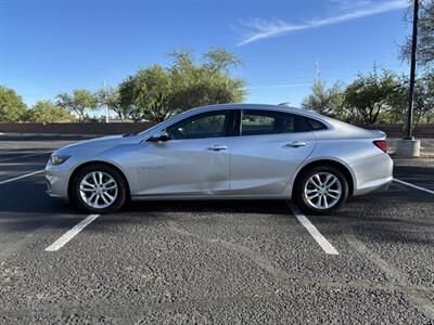 2018 Chevrolet Malibu Hybrid - Photo 2 - Tucson, AZ 85705