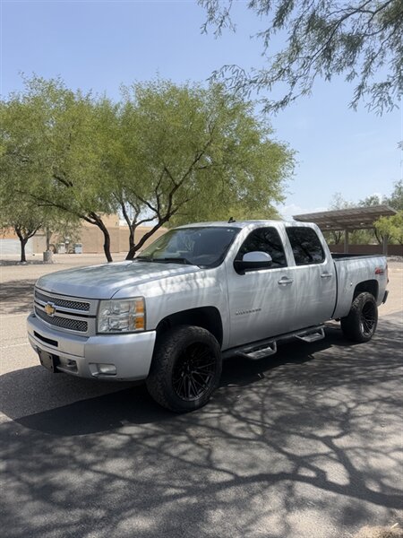 2013 Chevrolet Silverado 1500 LT  