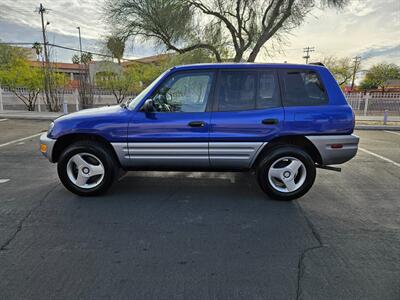 2000 Toyota RAV4   - Photo 2 - Tucson, AZ 85705