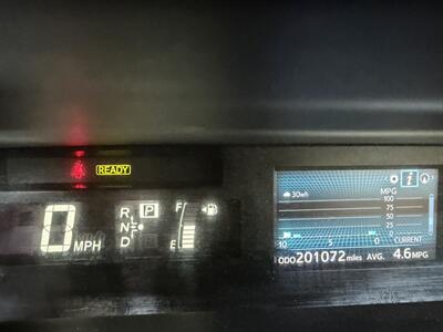 2016 Toyota Prius v Two - Photo 12 - Tucson, AZ 85705